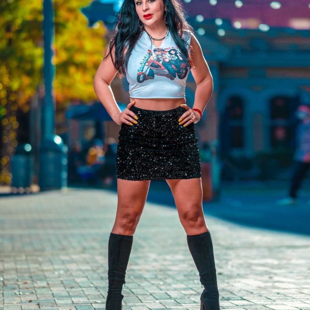 Biker Magic Tee Shirt